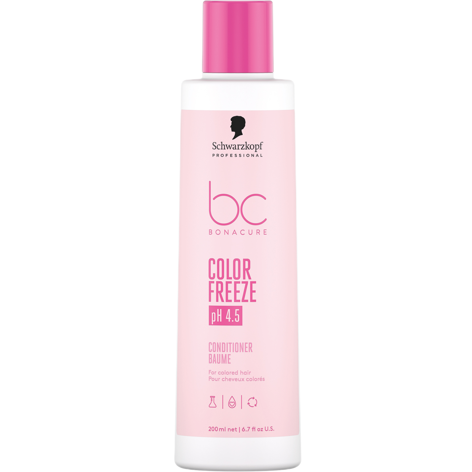 Schwarzkopf Professional BC Bonacure Color Freeze Conditioner pH 4.5 - 200ml