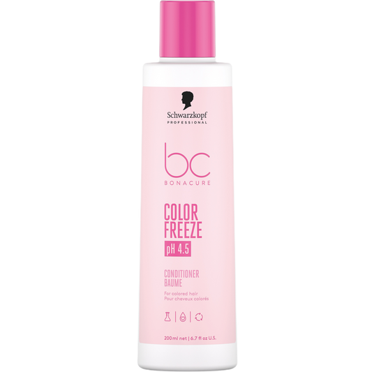 Schwarzkopf Professional BC Bonacure Color Freeze Conditioner pH 4.5