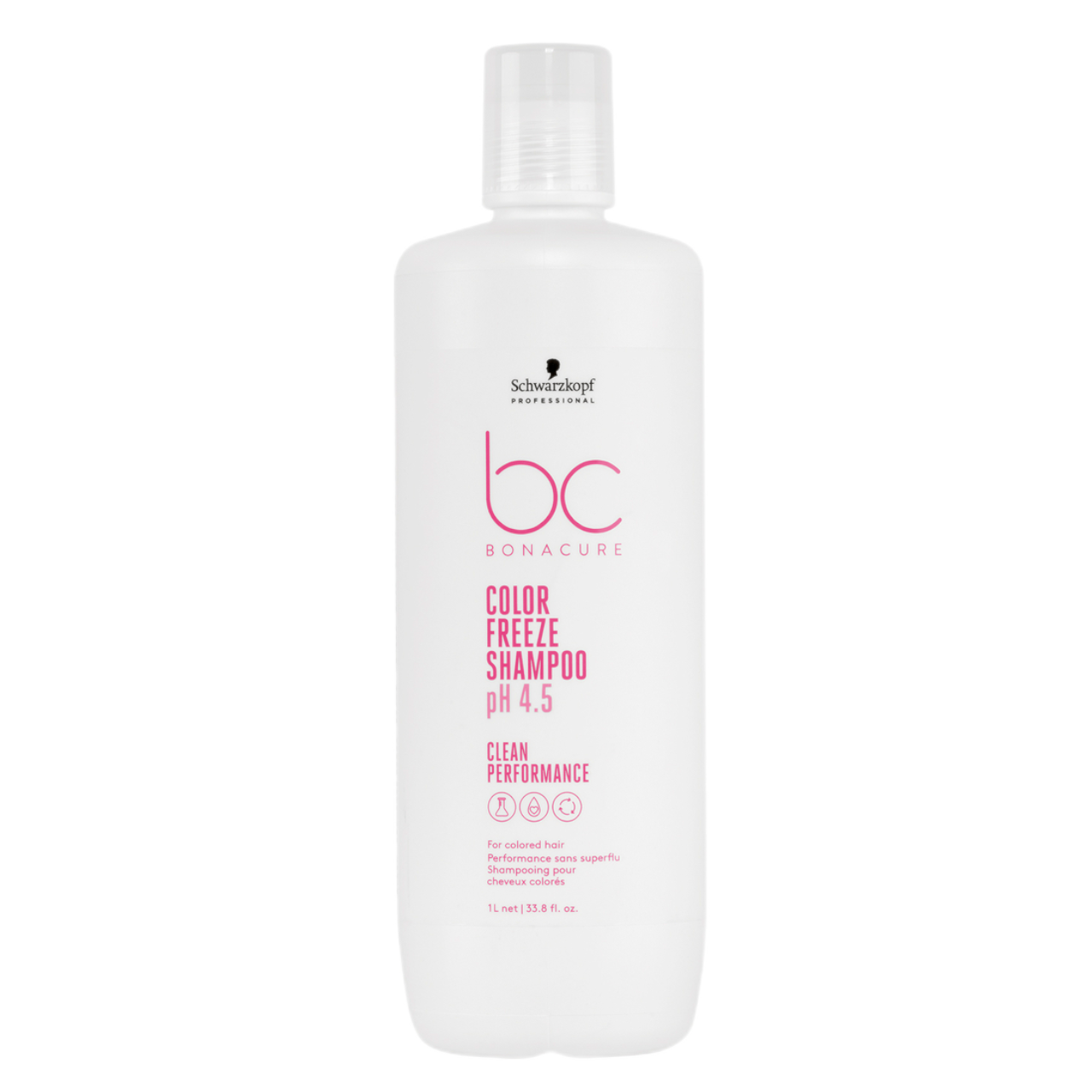 Schwarzkopf Professional BC Bonacure Color Freeze Conditioner pH 4.5