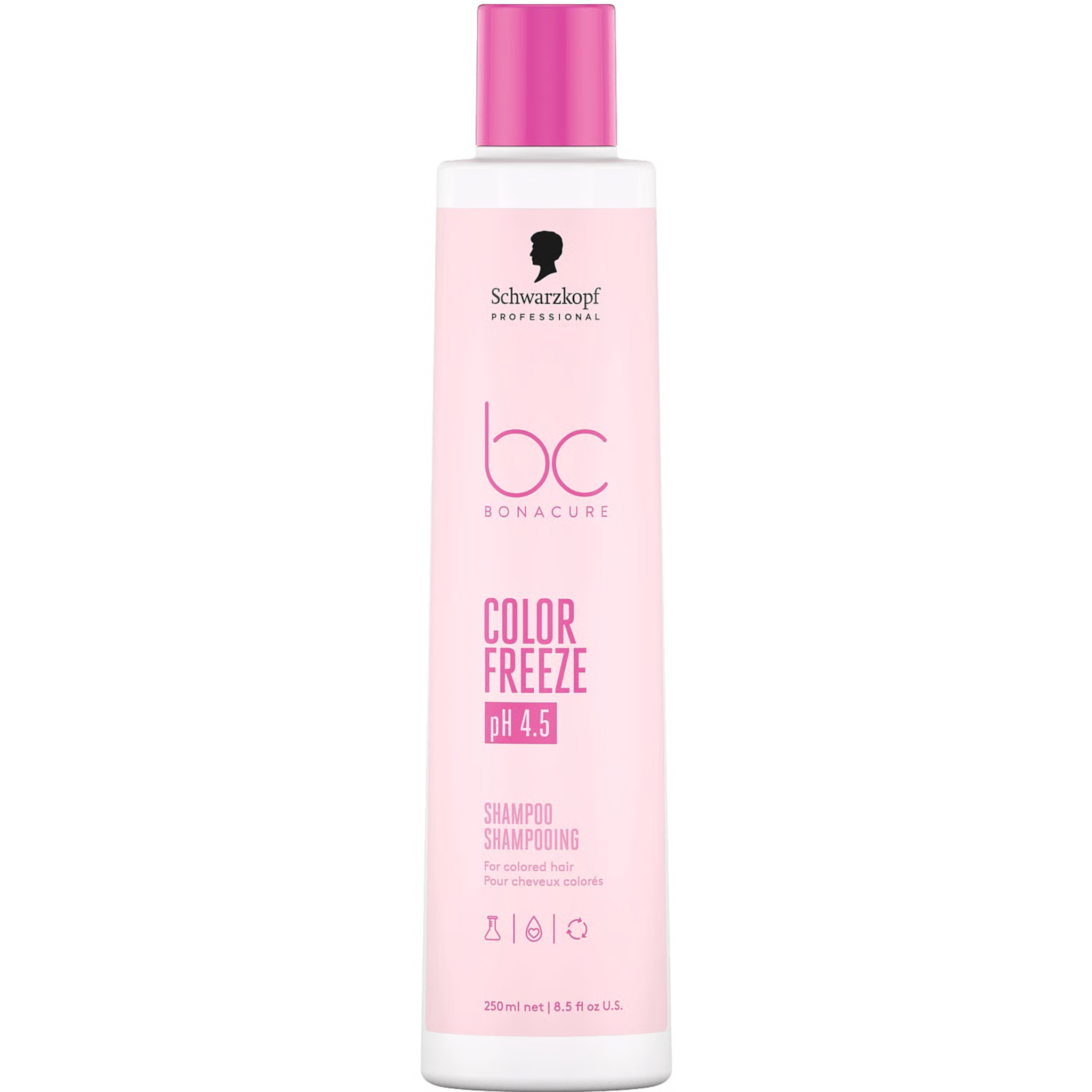 Schwarzkopf Professional BC Bonacure Color Freeze Shampoo pH 4.5 - 250ml