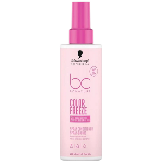 Schwarzkopf Professional BC Bonacure Color Freeze Spray Conditioner pH 4.5