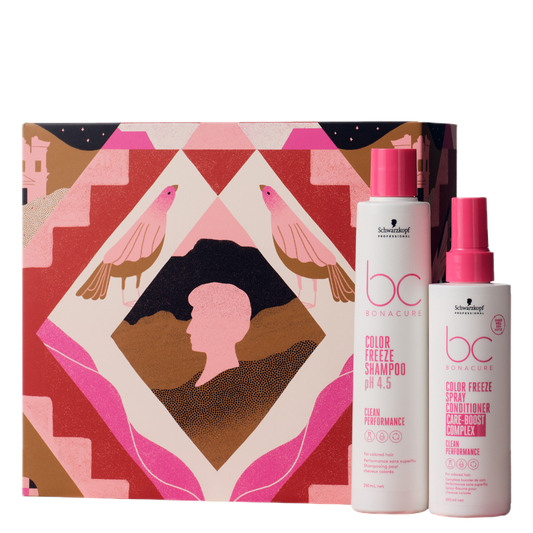 Schwarzkopf Professional BC Bonacure Color Freeze Gift Set