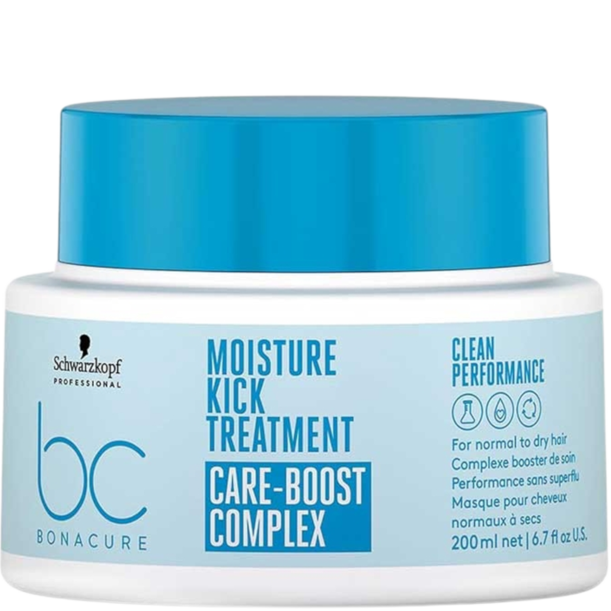 Schwarzkopf Professional BC Bonacure Moisture Kick Treatment - 200ml