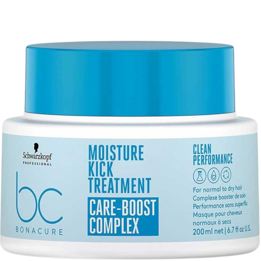 Schwarzkopf Professional BC Bonacure Moisture Kick Treatment