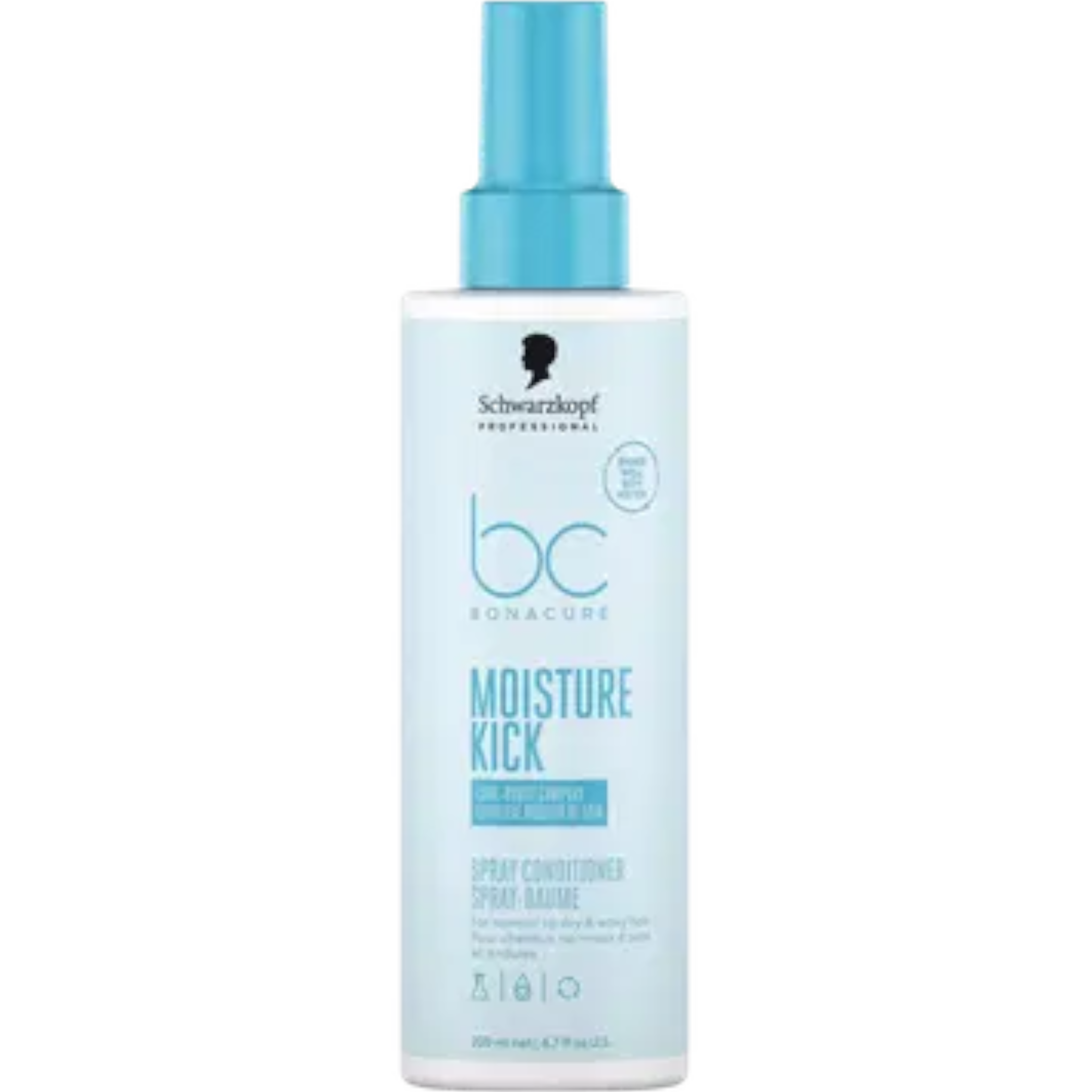 Schwarzkopf Professional BC Bonacure Moisture Kick Spray Conditioner - 200ml