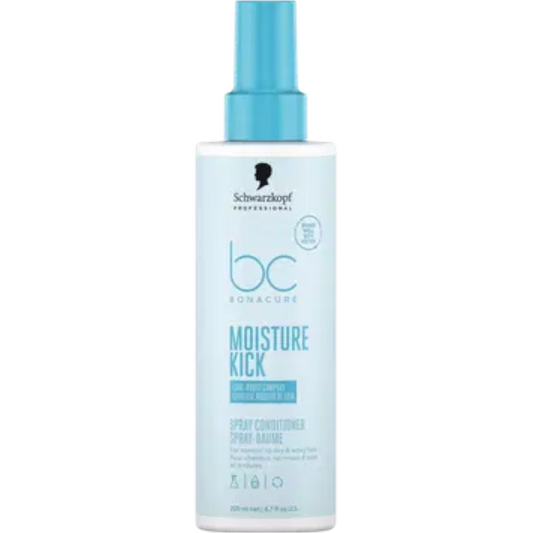 Schwarzkopf Professional BC Bonacure Moisture Kick Spray Conditioner