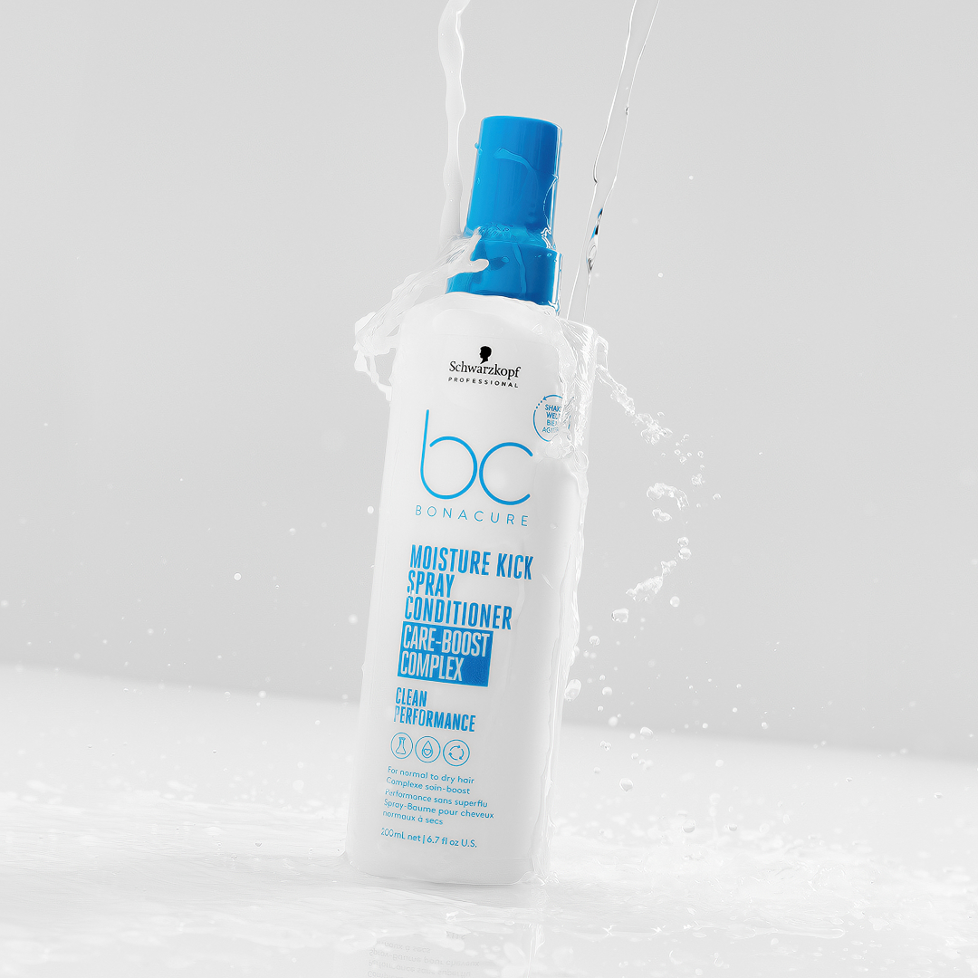 Schwarzkopf Professional BC Bonacure Moisture Kick Spray Conditioner