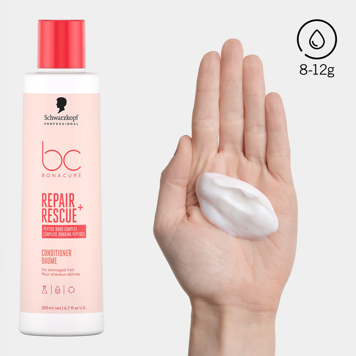 Schwarzkopf Professional BC Bonacure Repair Rescue Conditioner