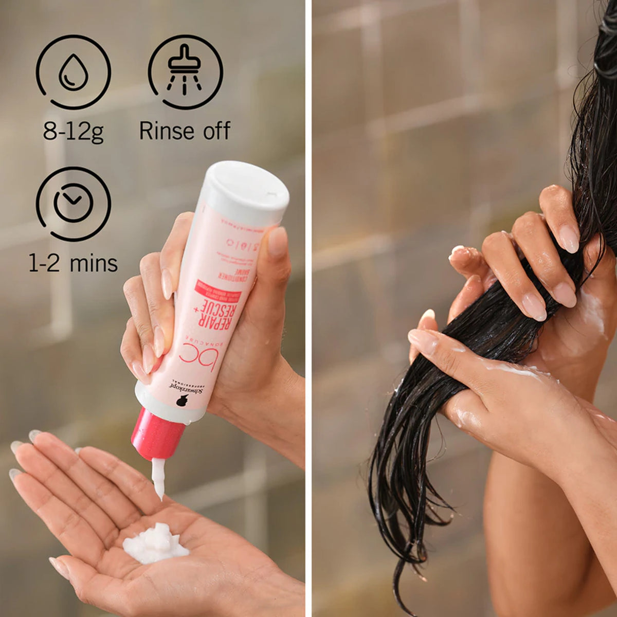 Schwarzkopf Professional BC Bonacure Repair Rescue Conditioner