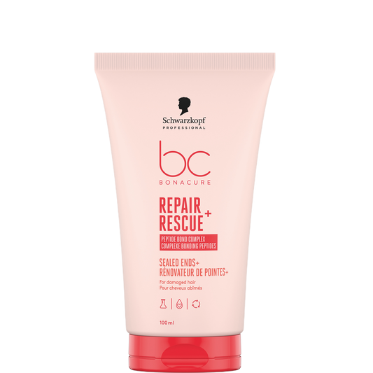 Schwarzkopf Professional BC Bonacure Repair Rescue Sealed Ends+