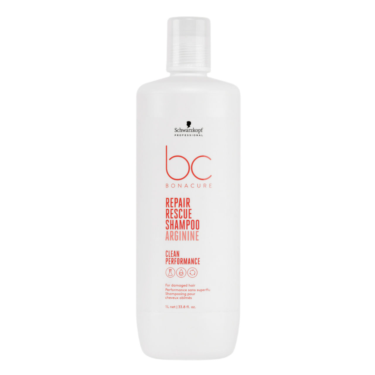 Schwarzkopf Professional BC Bonacure Repair Rescue Shampoo - 1000ml