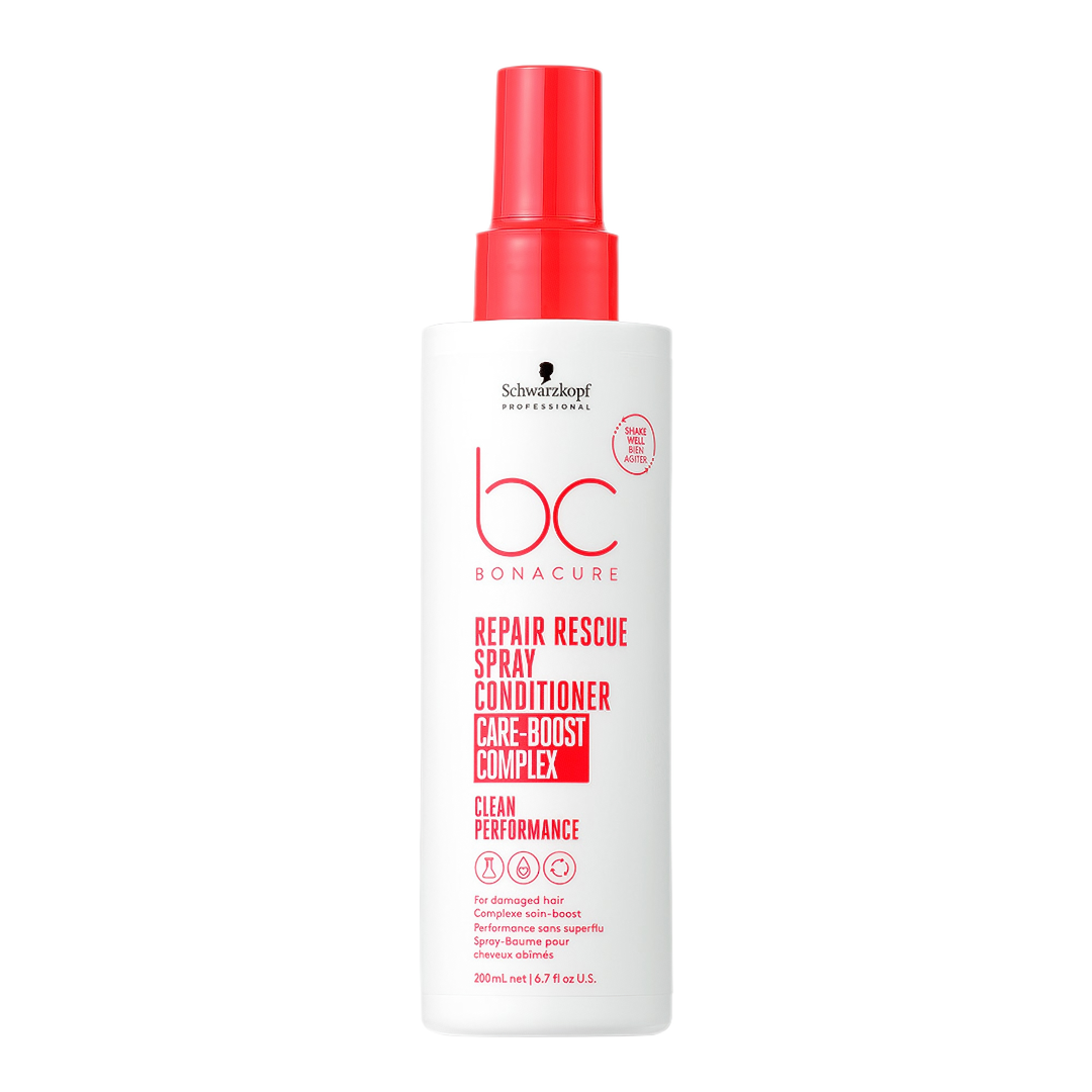 Schwarzkopf Professional BC Bonacure Repair Rescue Spray Conditioner - 200ml
