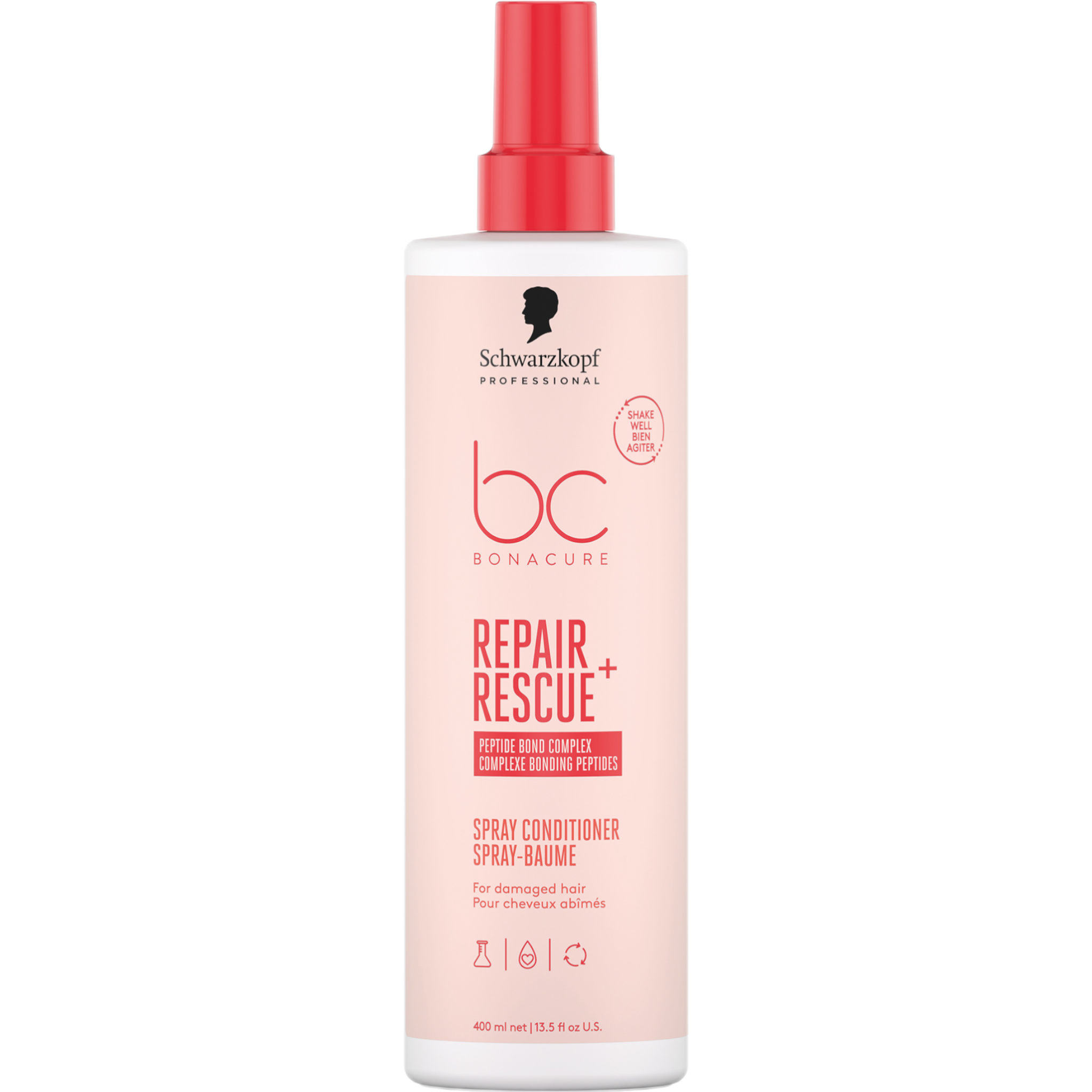 Schwarzkopf Professional BC Bonacure Repair Rescue Spray Conditioner - 200ml