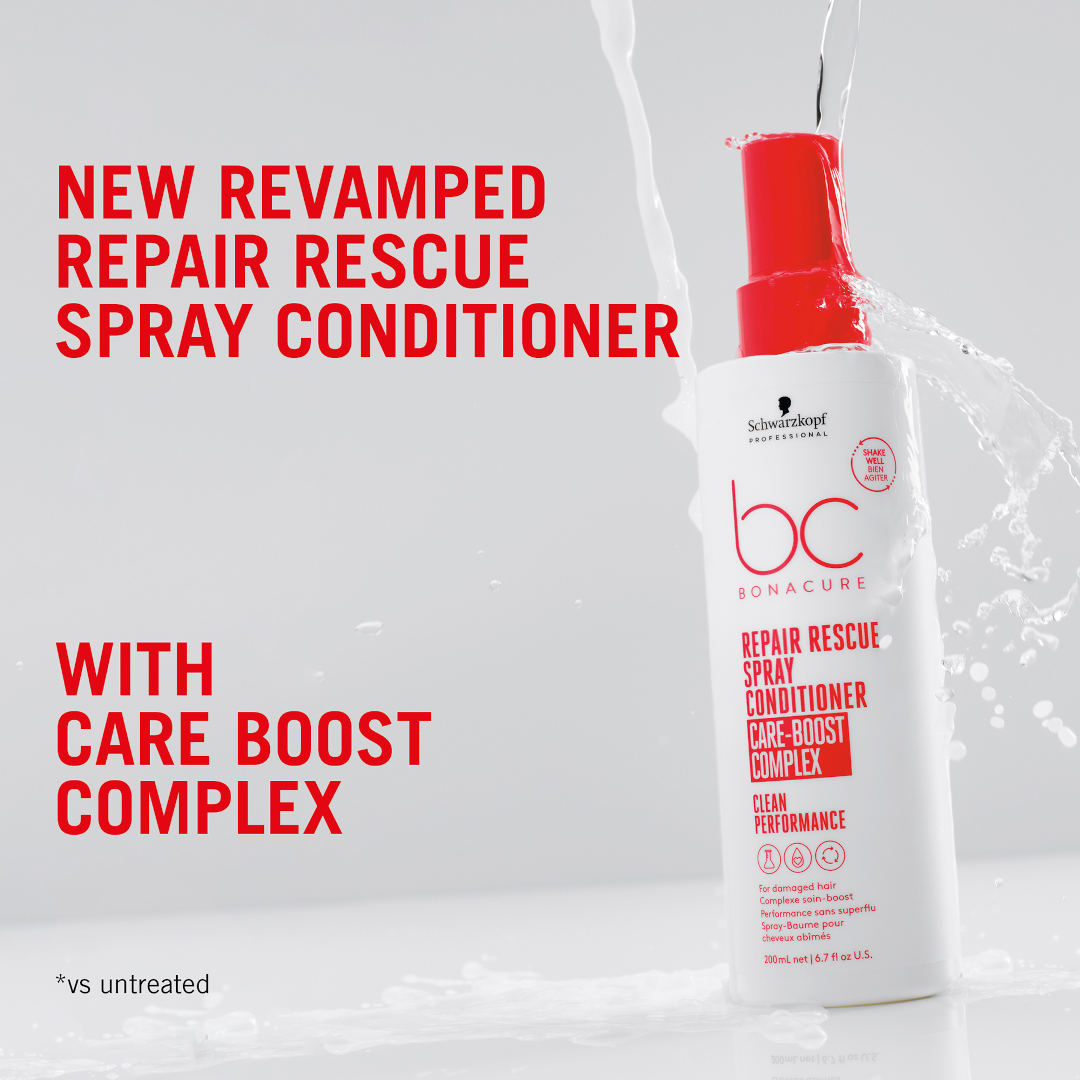 Schwarzkopf Professional BC Bonacure Repair Rescue Spray Conditioner