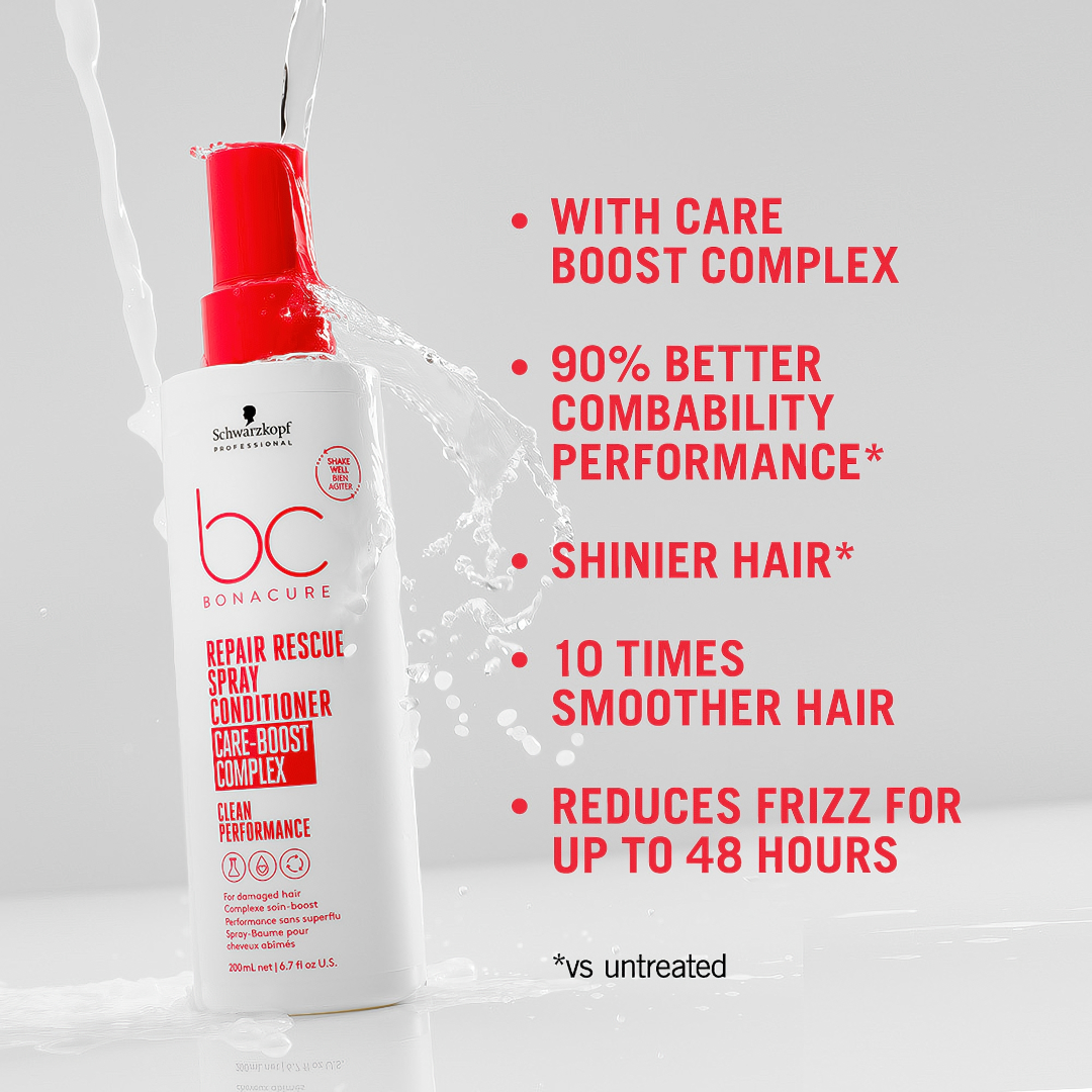Schwarzkopf Professional BC Bonacure Repair Rescue Spray Conditioner