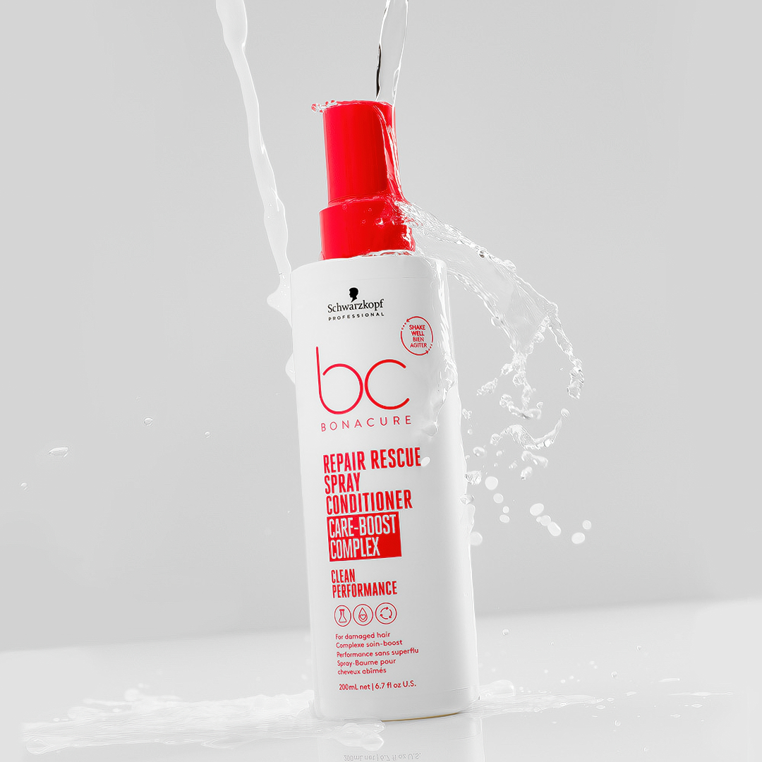 Schwarzkopf Professional BC Bonacure Repair Rescue Spray Conditioner
