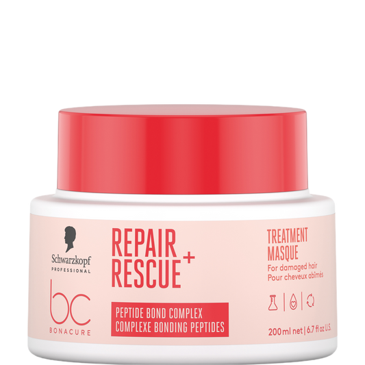 Schwarzkopf Professional BC Bonacure Repair Rescue Treatment