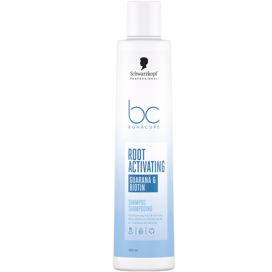 Schwarzkopf Professional BC Bonacure Root Activating Shampoo