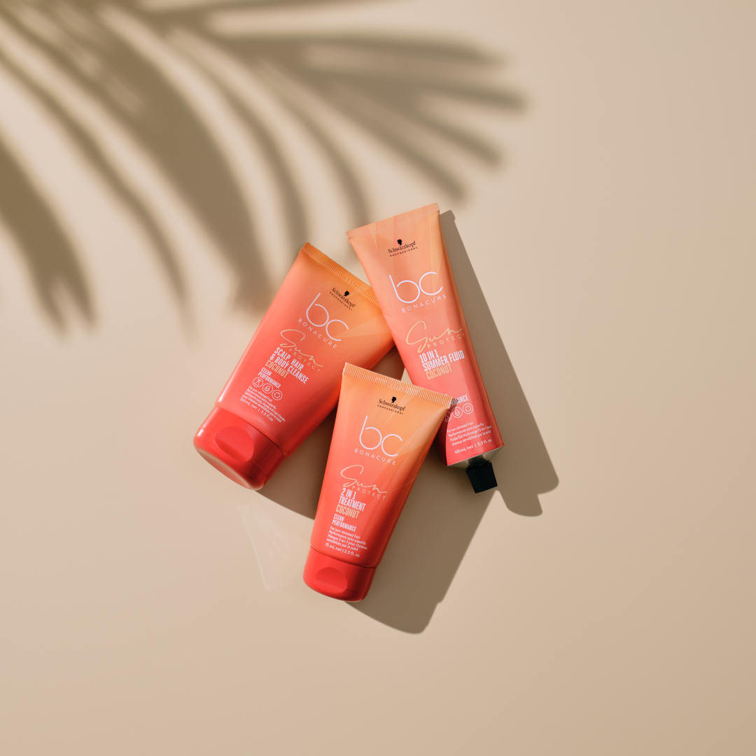 Schwarzkopf Professional BC Bonacure Sun Protect Travel Set