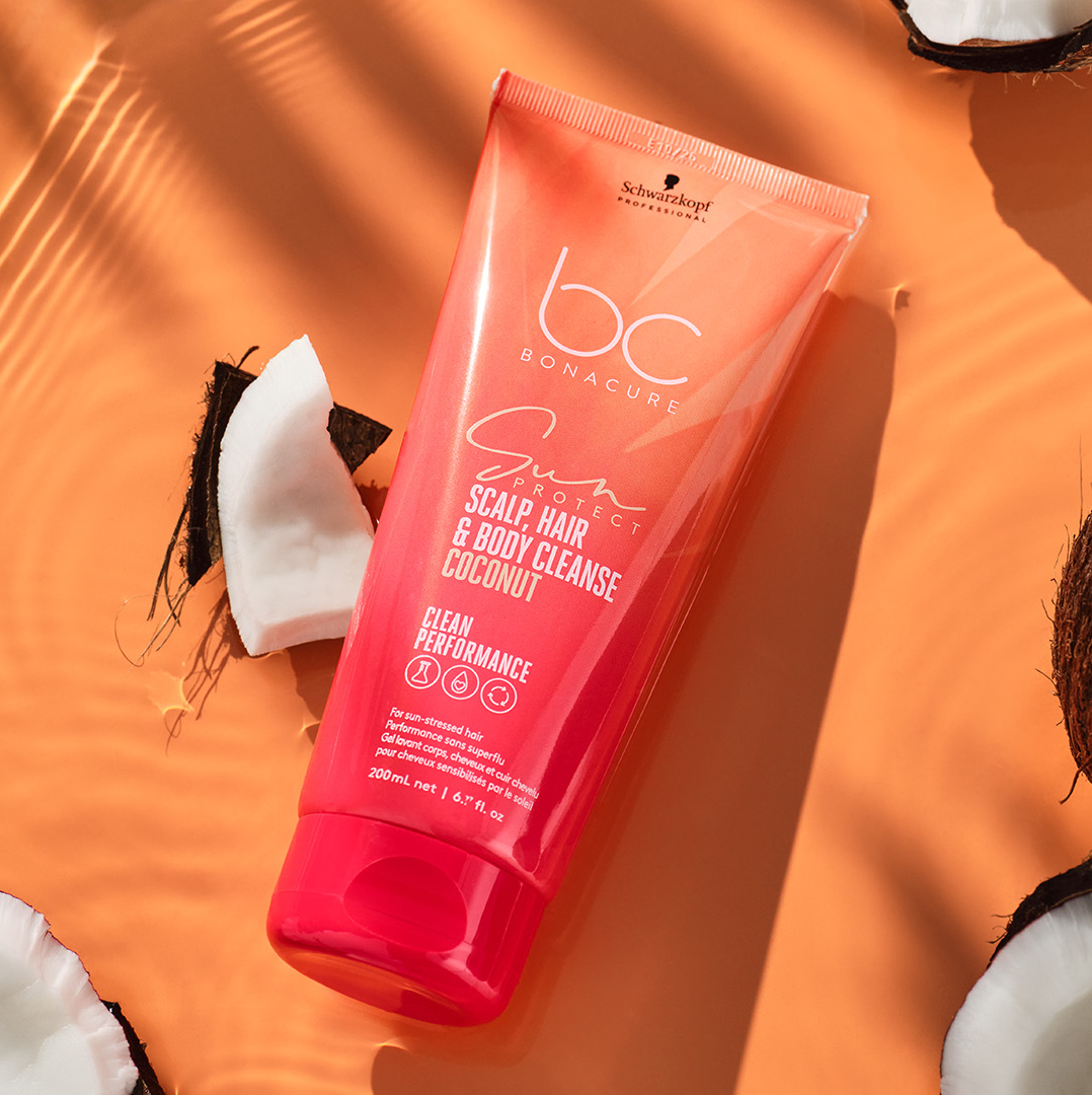 Schwarzkopf Professional BC Bonacure Sun Protect Travel Set