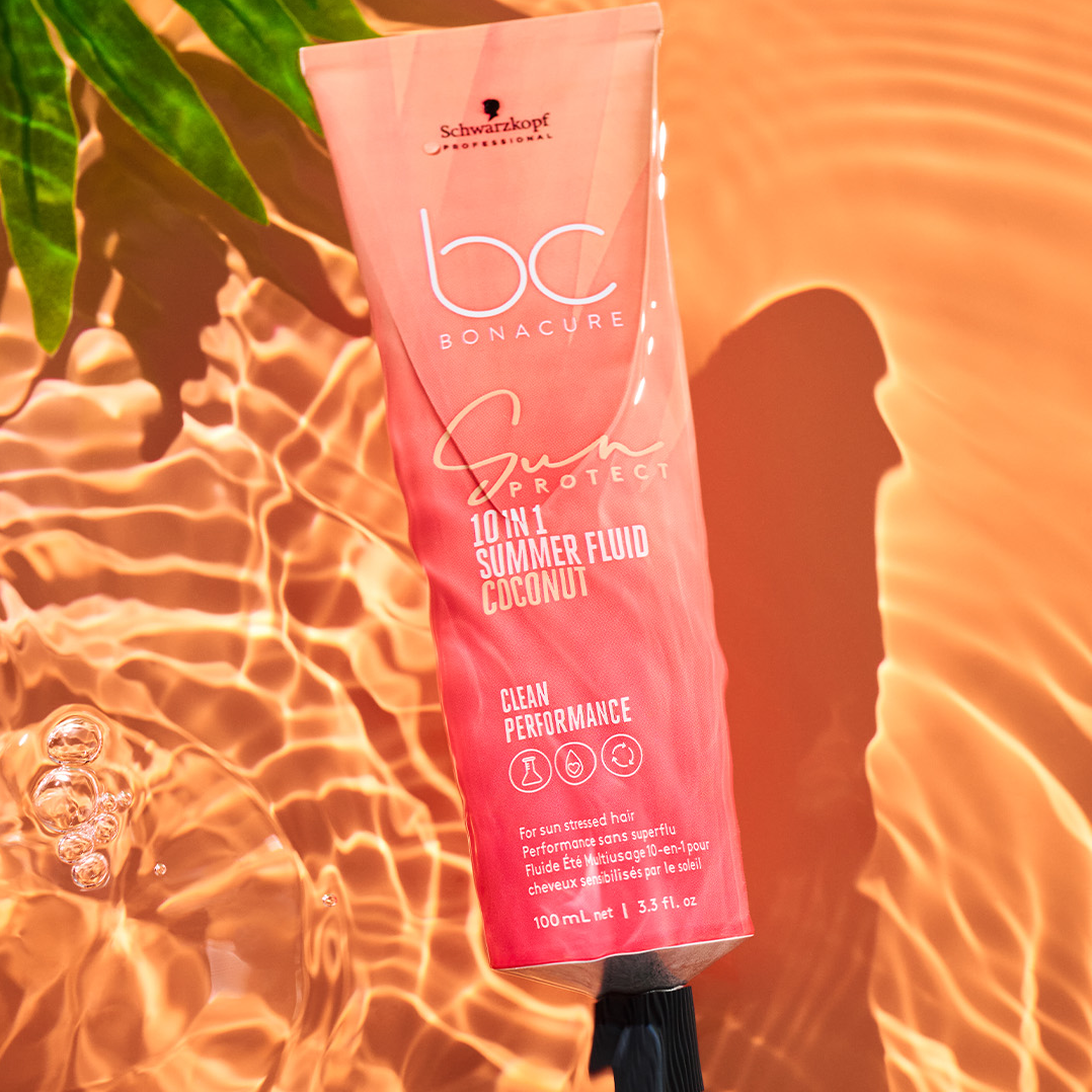 Schwarzkopf Professional BC Bonacure Sun Protect Travel Set