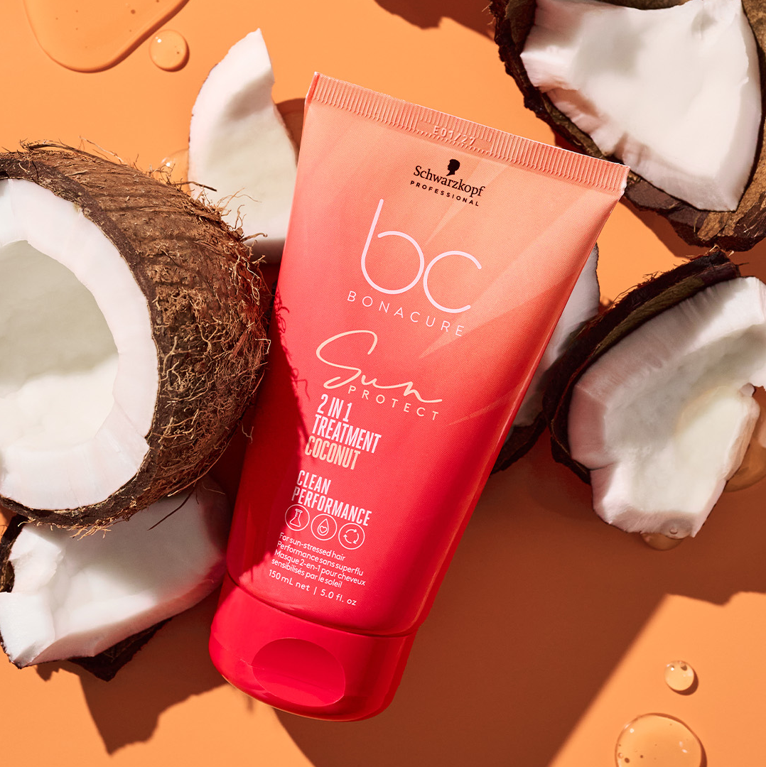 Schwarzkopf Professional BC Bonacure Sun Protect Travel Set