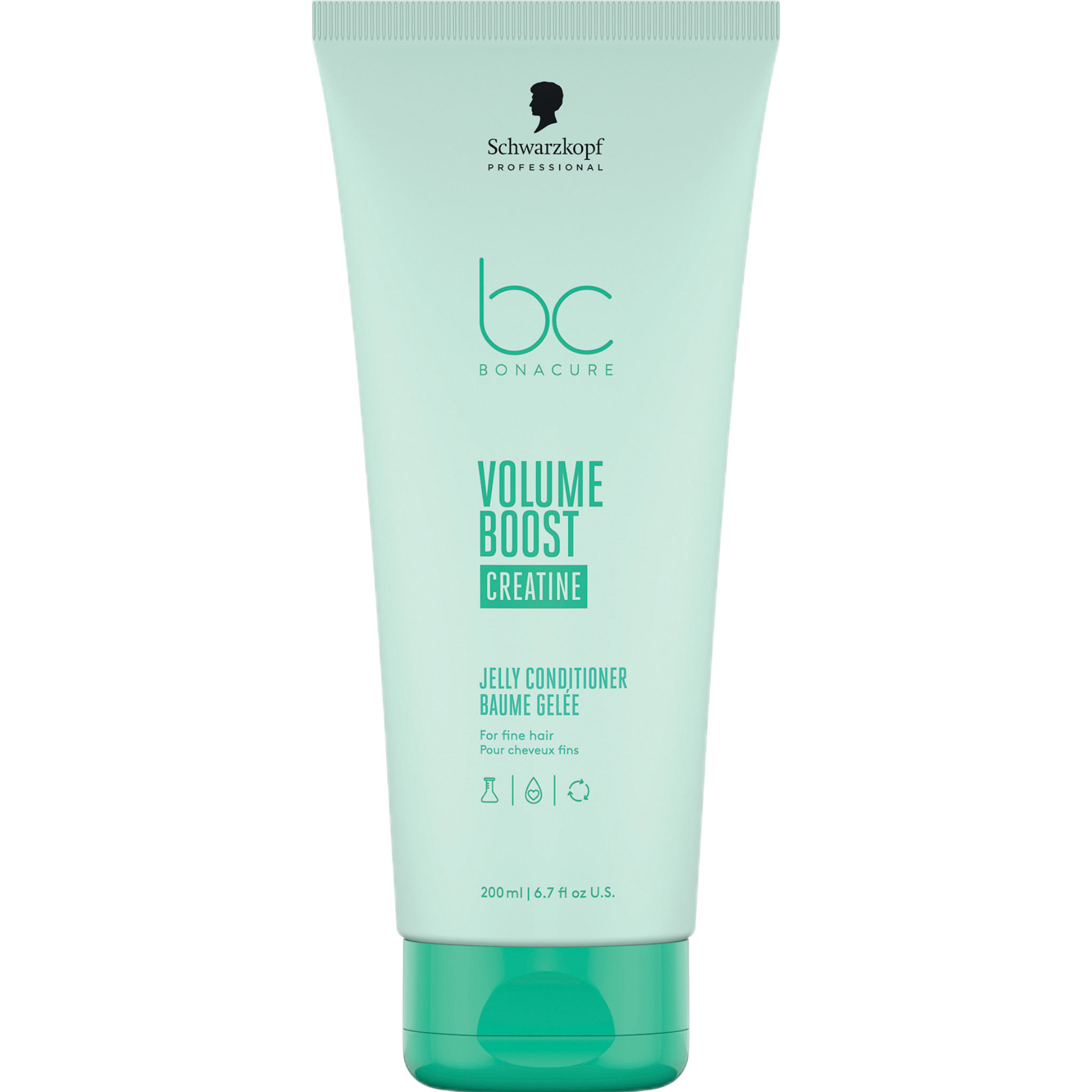 Schwarzkopf Professional BC Bonacure Volume Boost Jelly Conditioner - 200ml