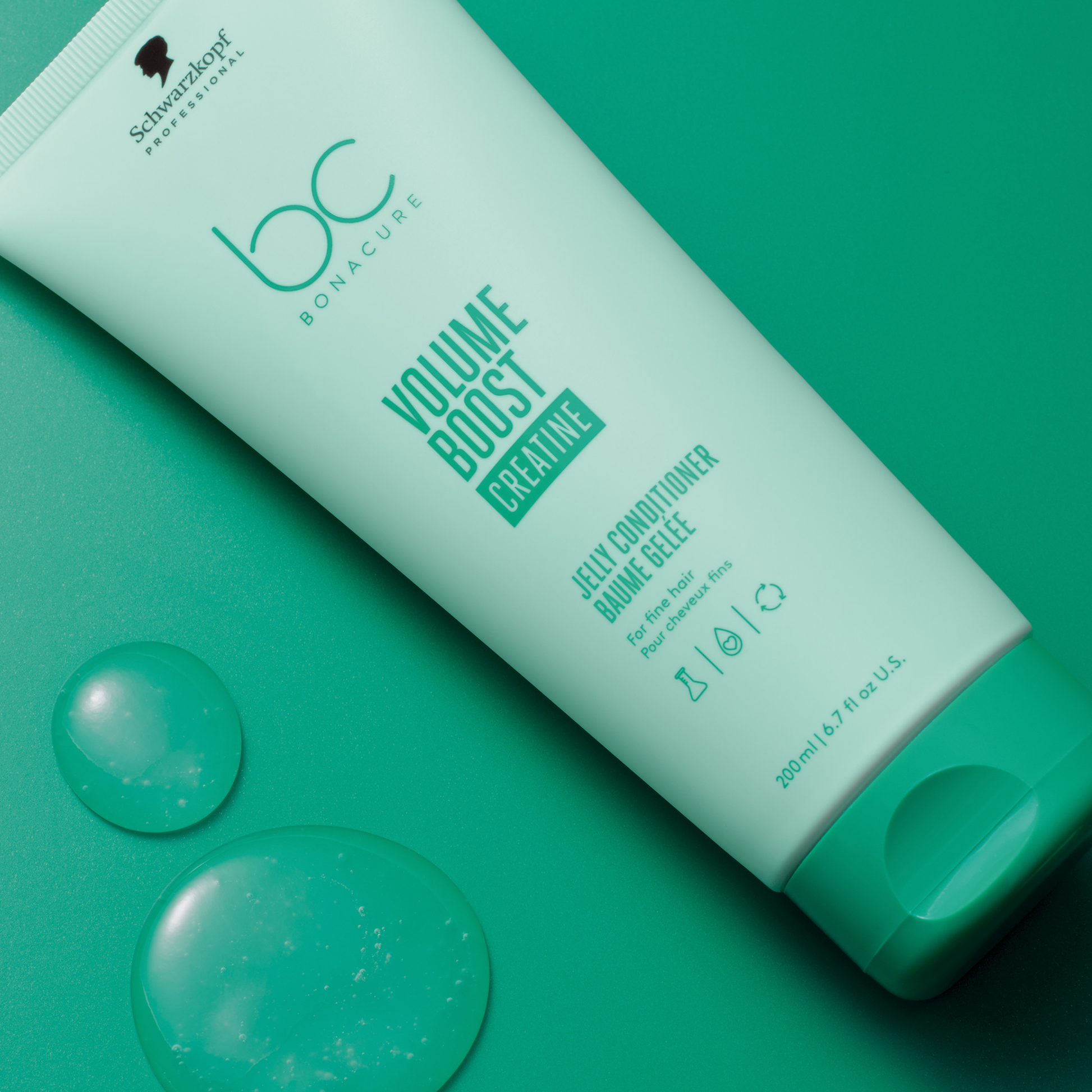 Schwarzkopf Professional BC Bonacure Volume Boost Jelly Conditioner