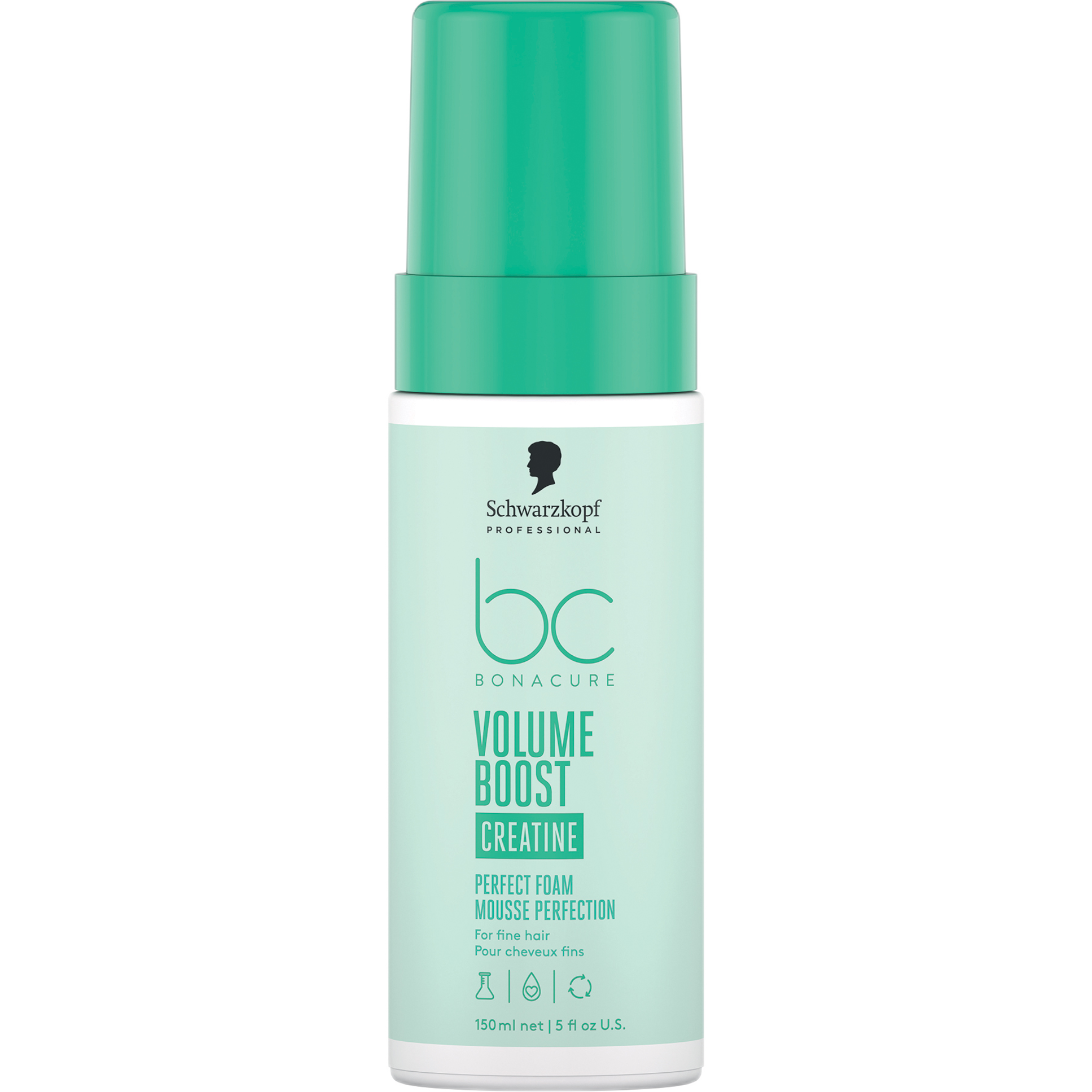 Schwarzkopf Professional BC Bonacure Volume Boost Perfect Foam - 150ml