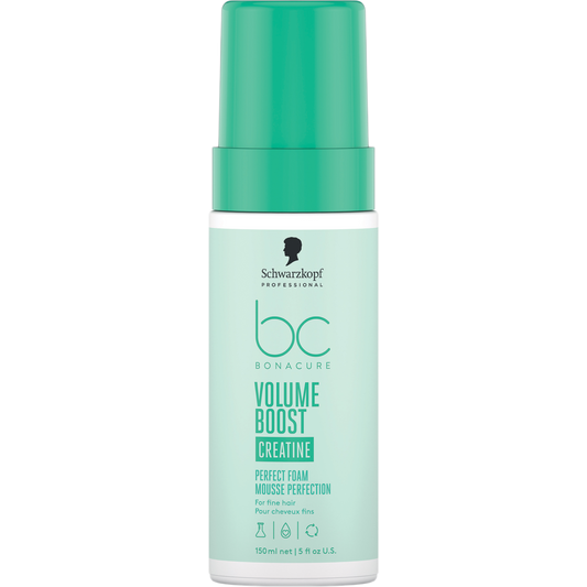 Schwarzkopf Professional BC Bonacure Volume Boost Perfect Foam