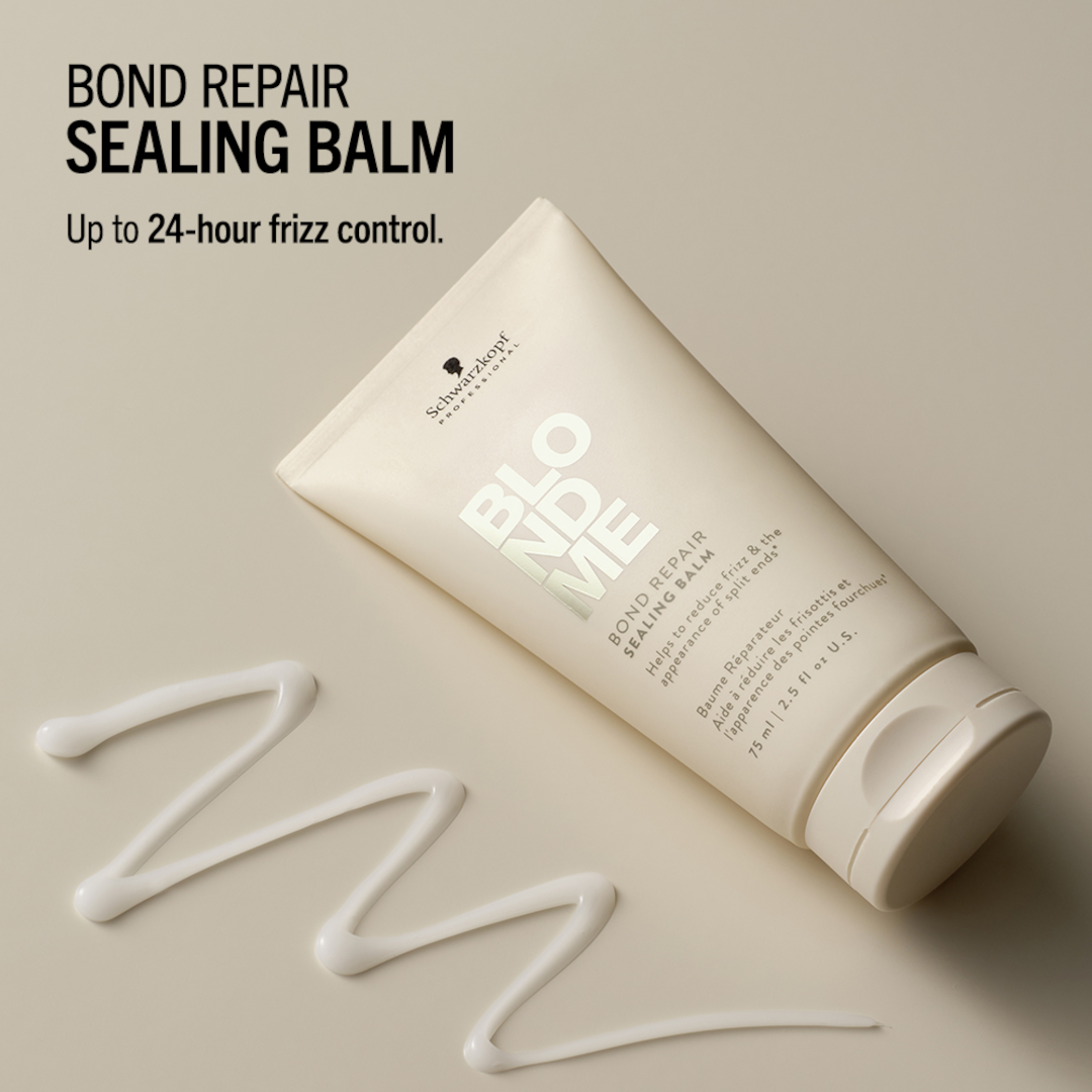 Schwarzkopf Professional BlondMe Bond Repair Sealing Balm