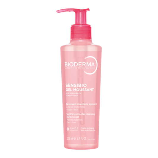 Bioderma Sensibio Mild Cleansing Foaming Gel