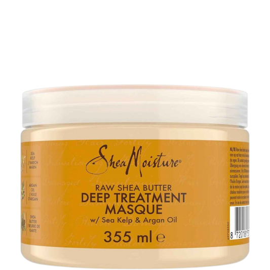 Shea Moisture Raw Shea Butter Masque