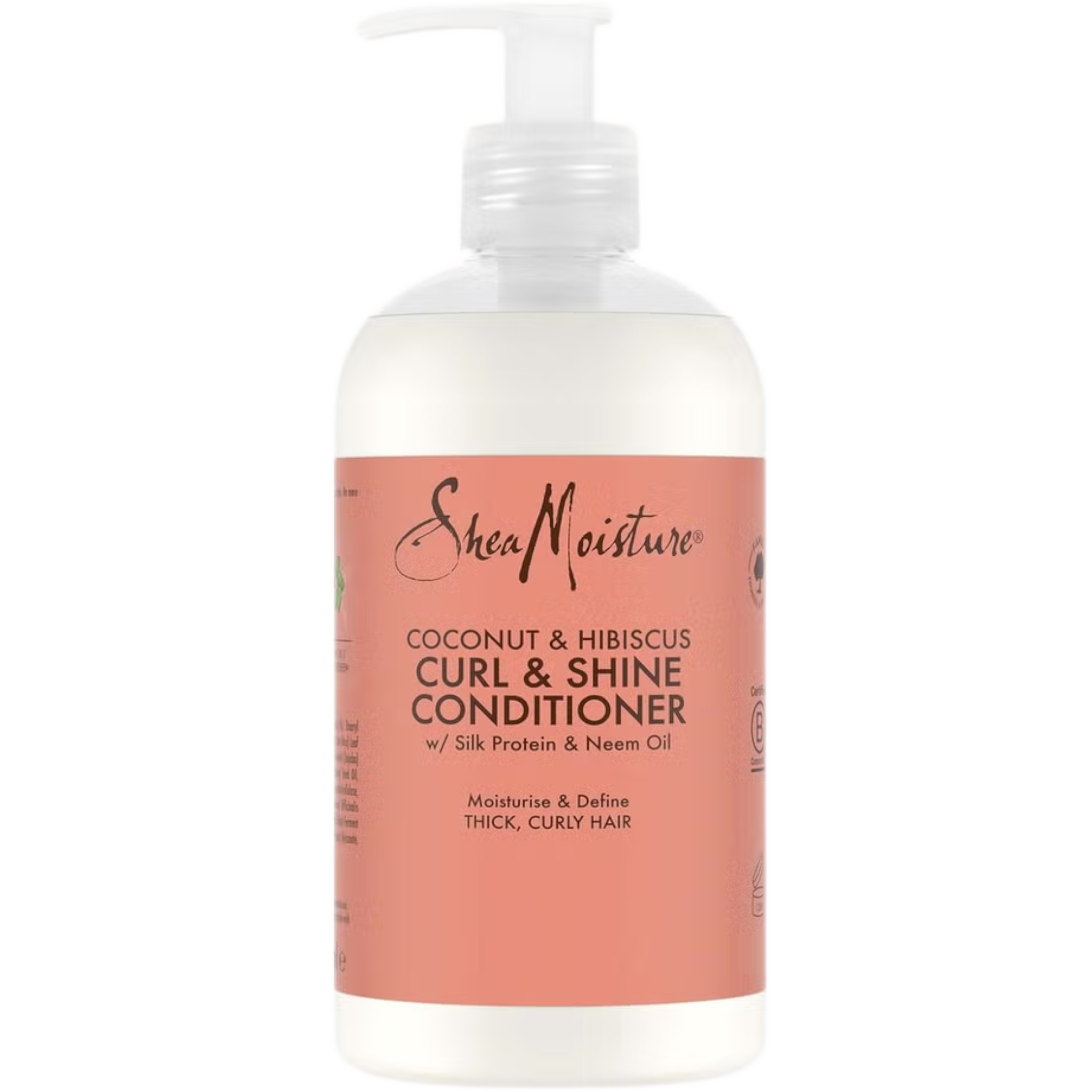 Shea Moisture Coconut & Hibiscus Conditioner – Escentual