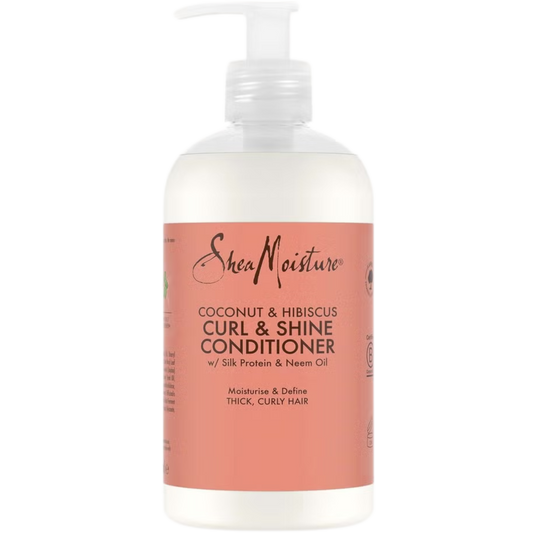 Shea Moisture Coconut & Hibiscus Conditioner