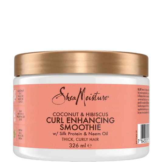Shea Moisture Coconut & Hibiscus Curl Enhancing Smoothie