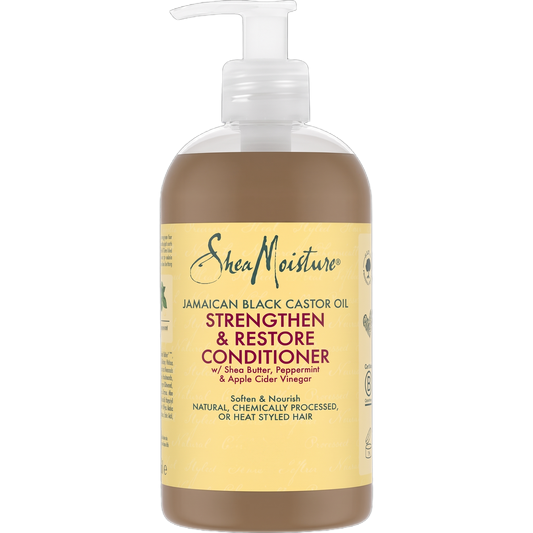 Shea Moisture Jamaican Black Castor Oil Conditioner