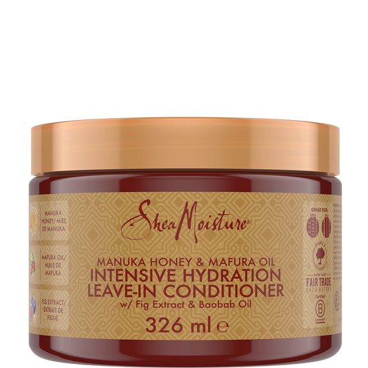 Shea Moisture Manuka Honey & Mafura Oil Leave-In Conditioner