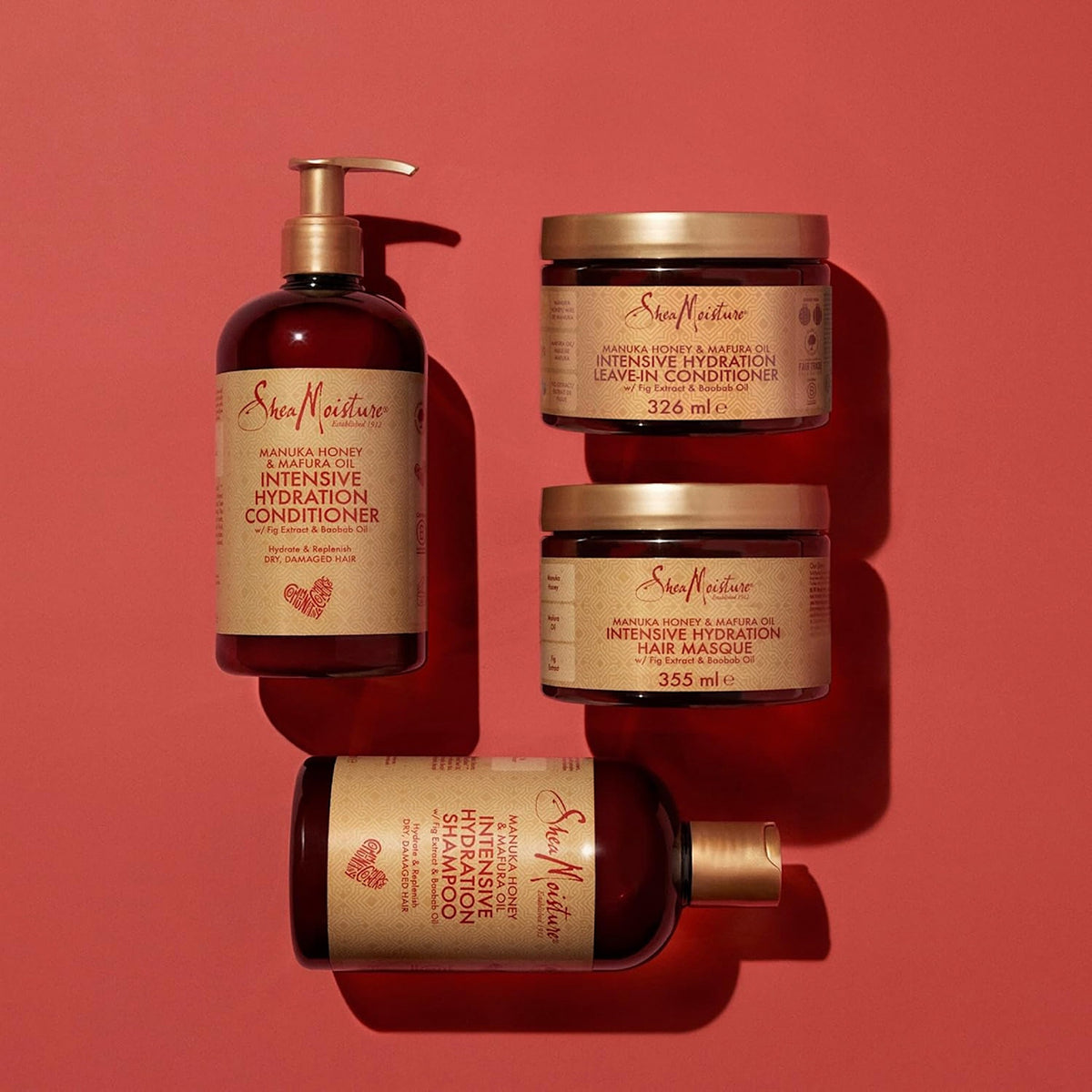 Shea Moisture Manuka Honey & Mafura Oil Leave-In Conditioner