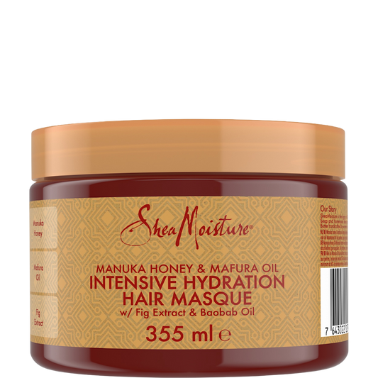 Shea Moisture Manuka Honey & Mafura Oil Masque