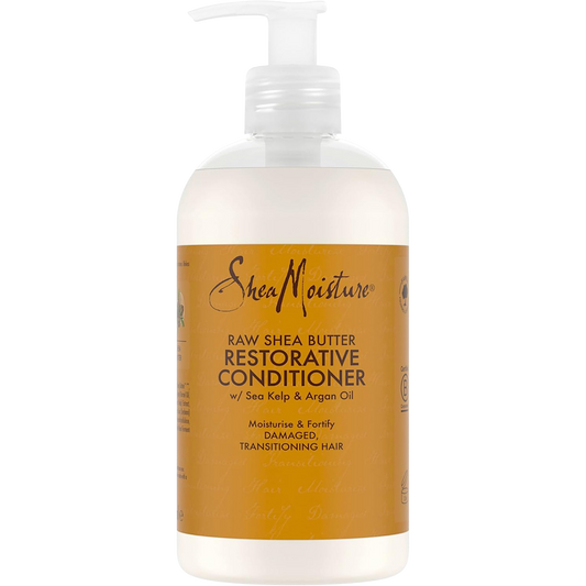 Shea Moisture Raw Shea Butter Conditioner