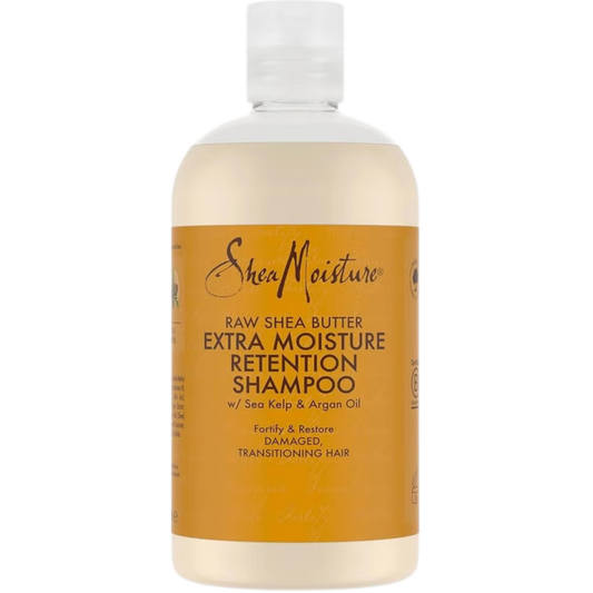 Shea Moisture Raw Shea Butter Shampoo