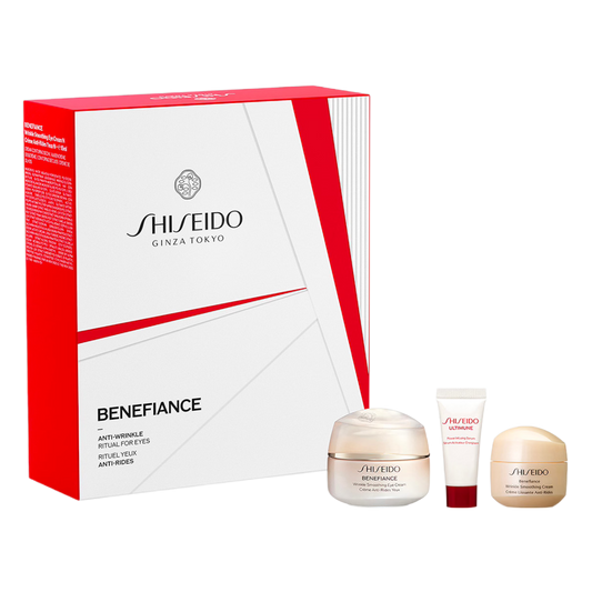 Shiseido Benefiance Eye Cream 15ml Gift Set