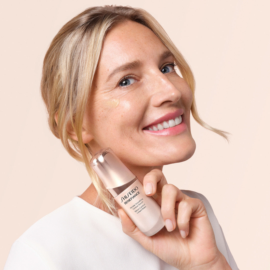 Shiseido Benefiance Wrinkle Smoothing Contour Serum