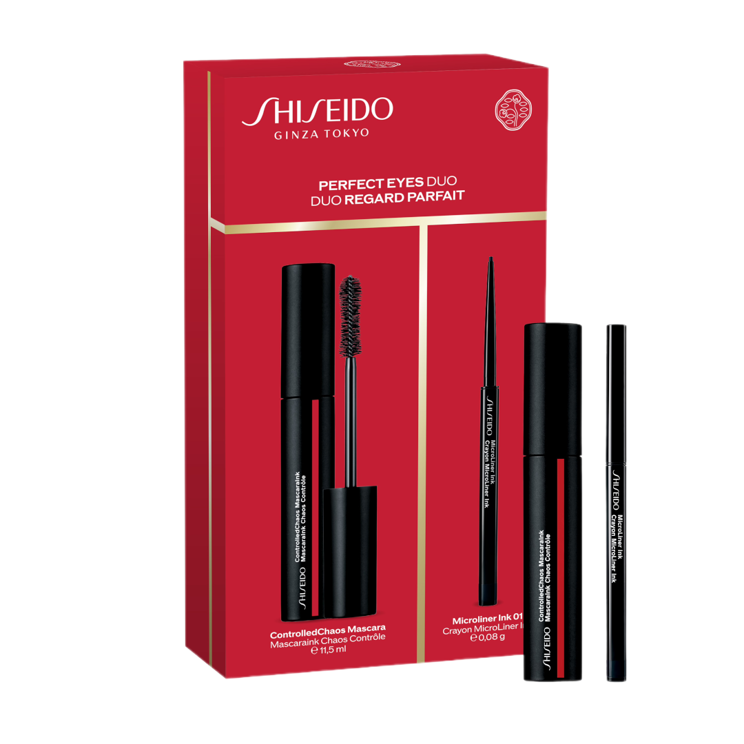 Shiseido Controlled Chaos Mascara Gift Set - 11.5ml