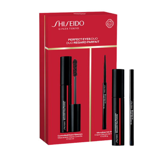 Shiseido Controlled Chaos Mascara Gift Set