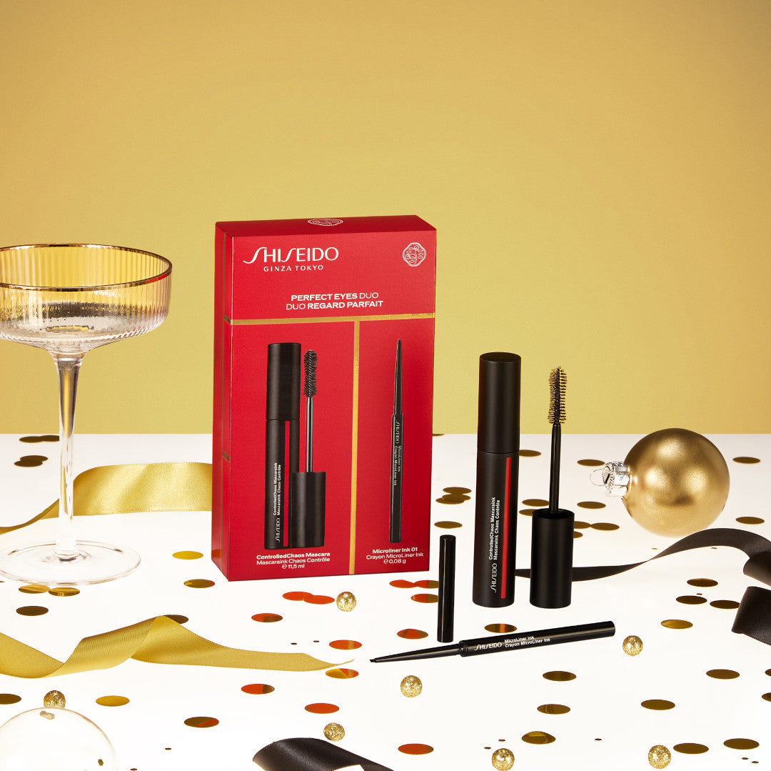 Shiseido Controlled Chaos Mascara Gift Set