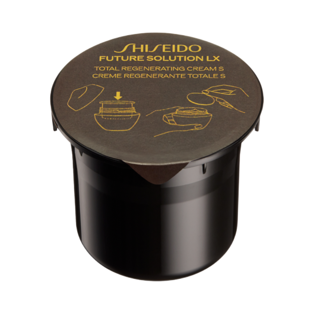 Shiseido Future Solution LX Total Regenerating Night Cream Refill - 50ml
