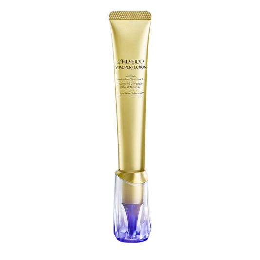 Shiseido Vital Perfection Intensive WrinkleSpot Treatment A+