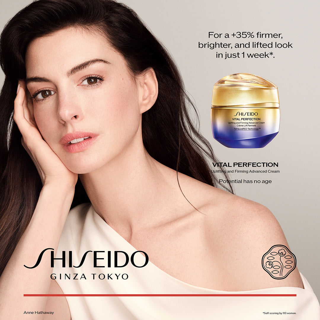 Shiseido Vital Perfection Soft Cream